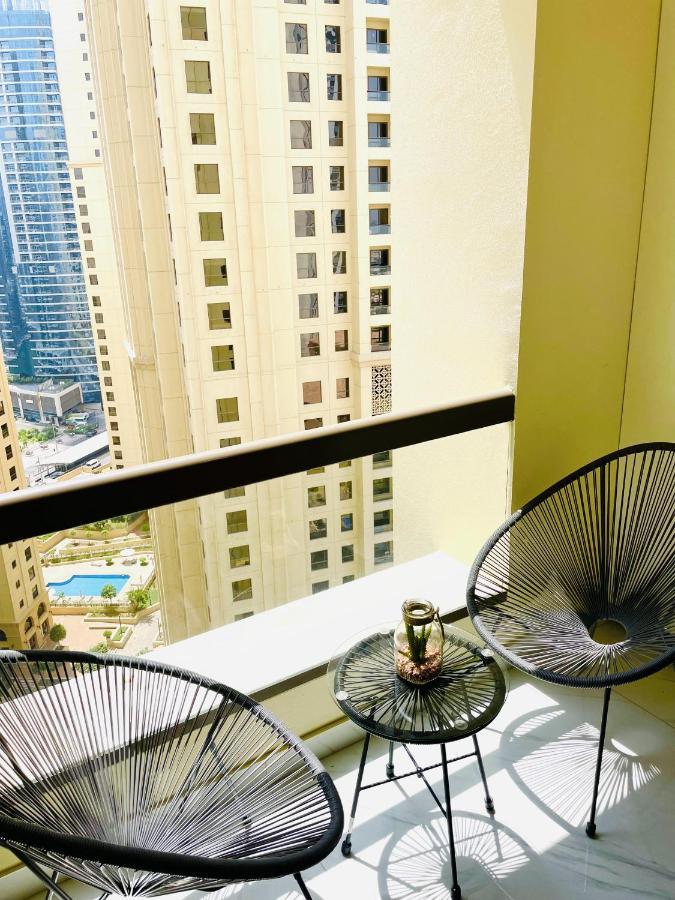 Luxury Casa Premium Studio Apartments - With Full Kitchen, Balcony At Jbr Beach Dubai Exterior photo