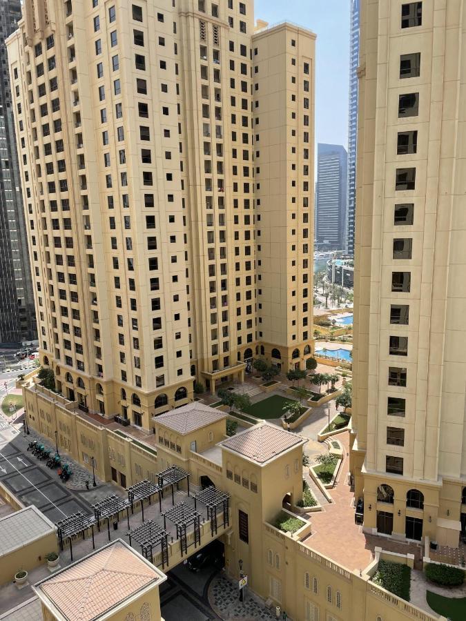 Luxury Casa Premium Studio Apartments - With Full Kitchen, Balcony At Jbr Beach Dubai Exterior photo