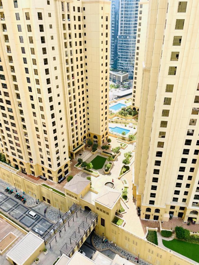 Luxury Casa Premium Studio Apartments - With Full Kitchen, Balcony At Jbr Beach Dubai Exterior photo