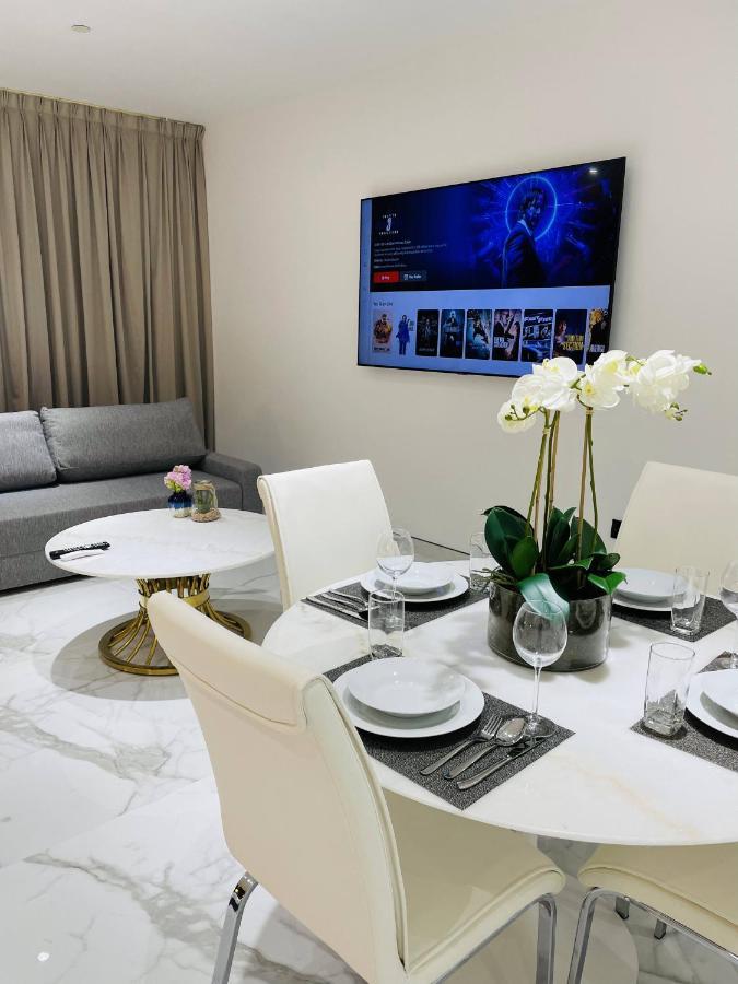 Luxury Casa Premium Studio Apartments - With Full Kitchen, Balcony At Jbr Beach Dubai Exterior photo